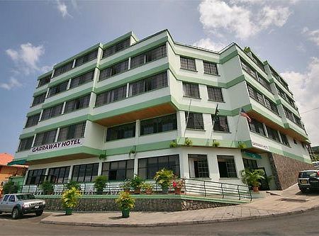Garraway Hotel Розо Екстер'єр фото