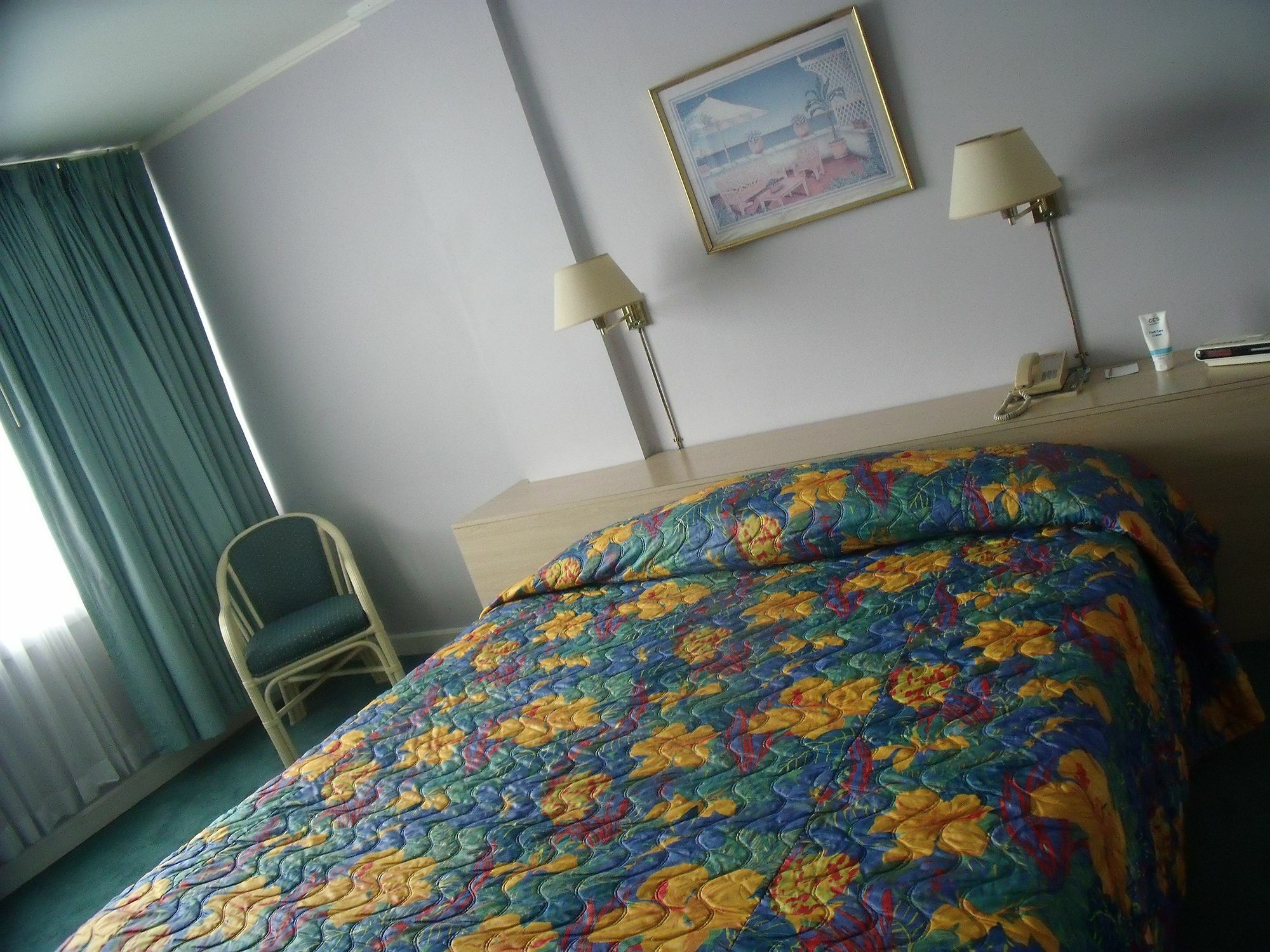 Garraway Hotel Розо Екстер'єр фото
